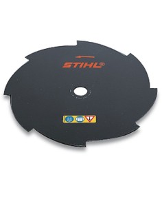 Couteau à herbe 8 dents 230mm STIHL
