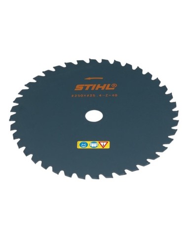 Couteau à herbe 40 dents STIHL