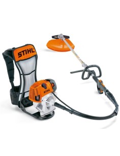 Débroussailleuse à dos STIHL FR130T