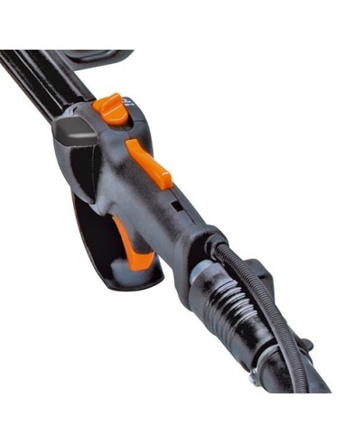 Débroussailleuse à dos STIHL FR130T