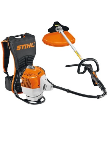 Débroussailleuse à dos STIHL FR410CE