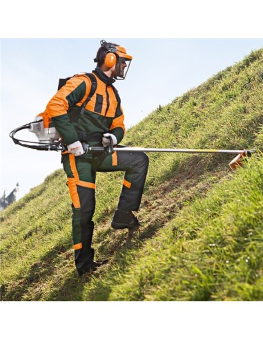 Débroussailleuse à dos STIHL FR410CE