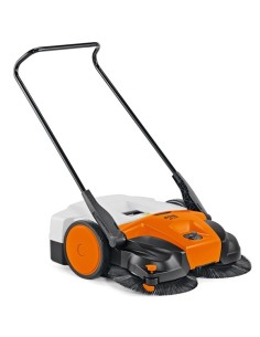 Balayeuse STIHL KG770