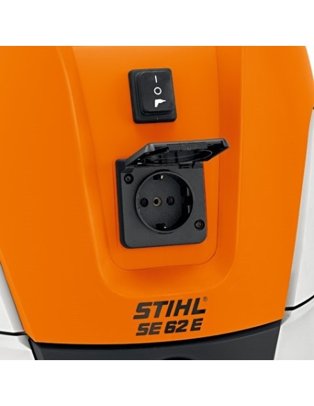 Aspirateur STIHL SE62E
