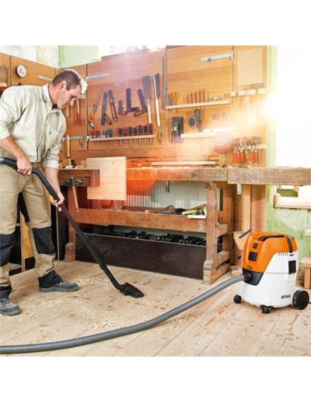 Aspirateur STIHL SE62E