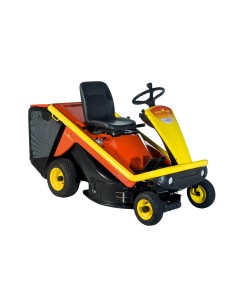 Autoportée WOLF A80B