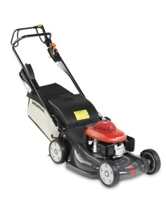 Tondeuse HONDA HRX537HZE
