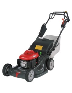 Tondeuse HONDA HRX537HZE 2