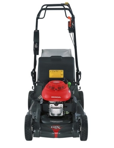 Tondeuse HONDA HRX537HZE
