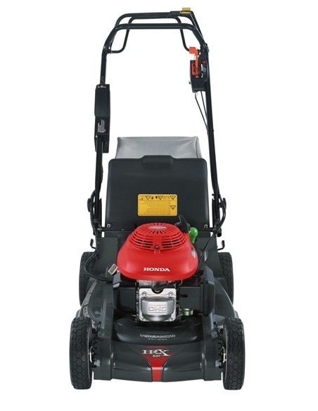 Tondeuse HONDA HRX537HZE