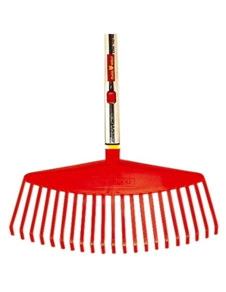 Balai à gazon WOLF UIM