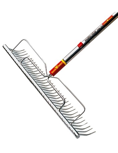 Balai à gazon WOLF UGM60