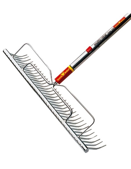 Balai à gazon WOLF UGM60