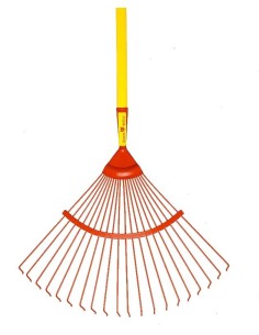 Balai à feuilles WOLF UA35