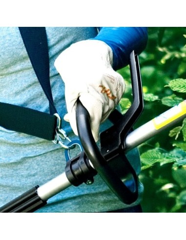 Taille haies sur perche STIHL HLE71