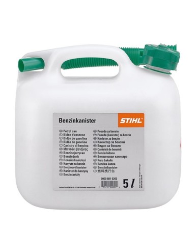 Bidon à carburant STIHL 5L