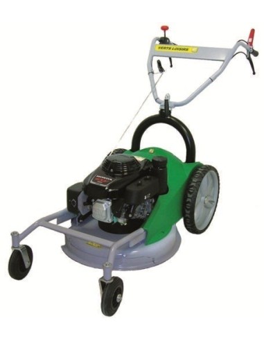 Tondeuse débroussailleuse KIVA ODYSSEE