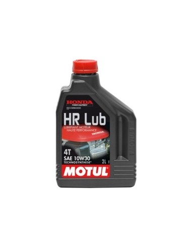 Huile moteur 4 temps HONDA HR LUB 10W30