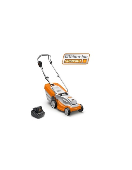 Pack Tondeuse à batterie STIHL RMA235