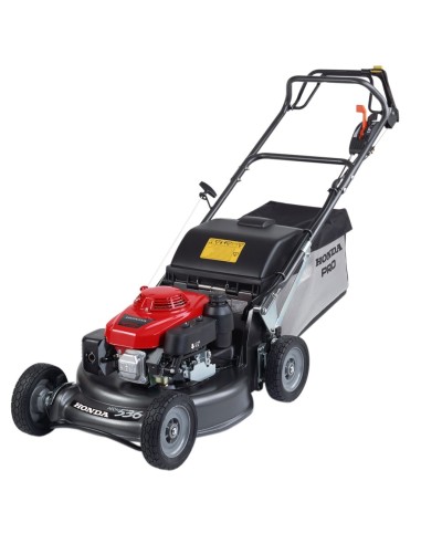Tondeuse professionelle HONDA HRH536HXE