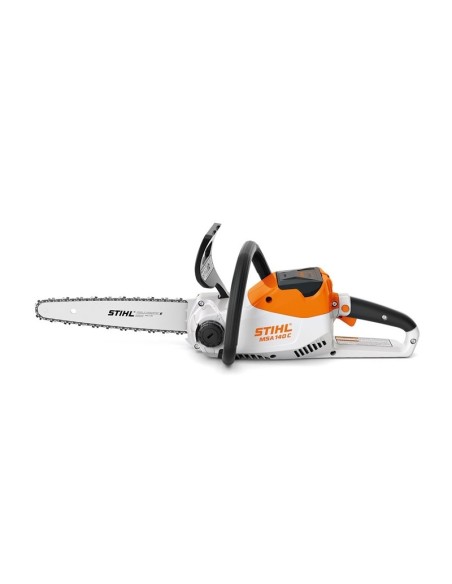 Tronçonneuse à batterie STIHL MSA140CBQ