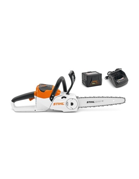 Pack Tronçonneuse à batterie STIHL MSA120CBQ