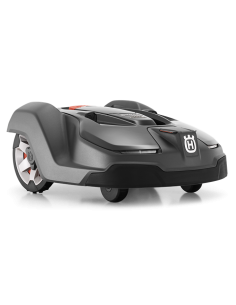 Tondeuse robot AUTOMOWER HYBRIDE)