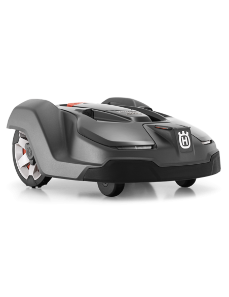 Tondeuse robot AUTOMOWER HYBRIDE)