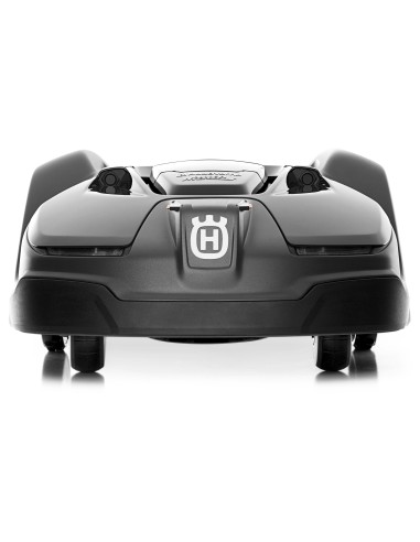 Tondeuse robot AUTOMOWER HYBRIDE)