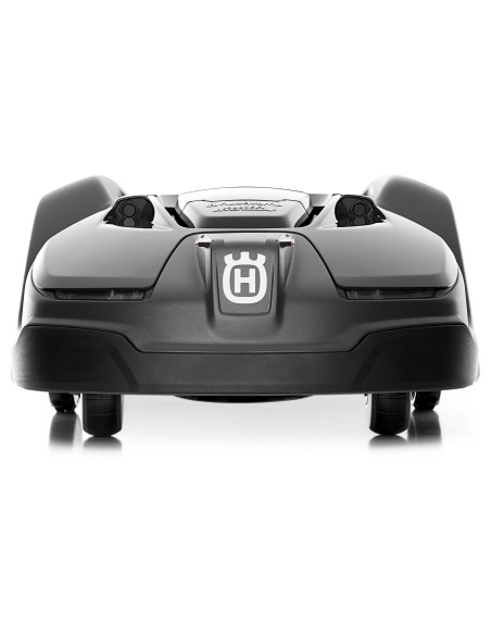 Tondeuse robot AUTOMOWER HYBRIDE)