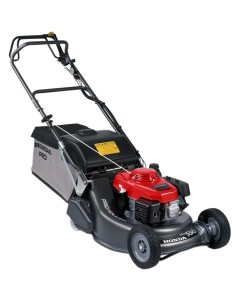 Tondeuse professionelle HONDA HRH536QXE