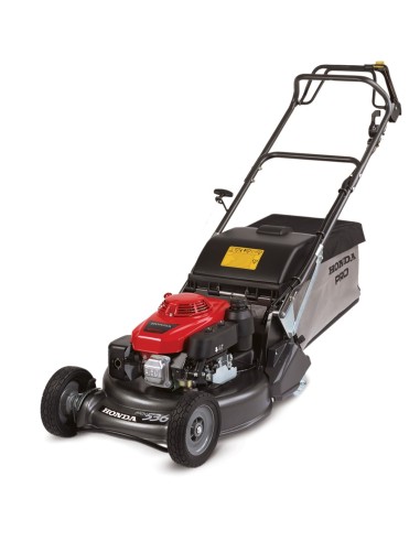Tondeuse professionelle HONDA HRH536QXE