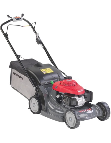 Tondeuse HONDA HRX476VKE