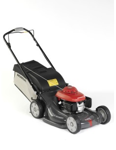 Tondeuse HONDA HRX537VKE