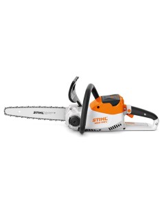Pack Tronçonneuse à batterie STIHL MSA120CBQ 2