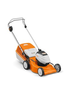 Tondeuse à batterie STIHL RMA248 NU