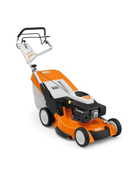 Tondeuse thermique STIHL RM 655 V