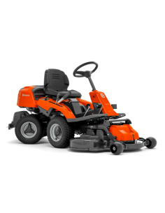 Autoportée HUSQVARNA R214C