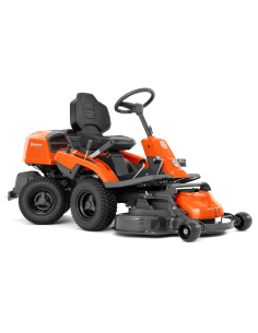 Autoportée HUSQVARNA R214TC Confort Edition