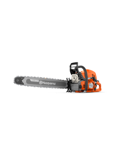 Tronçonneuse thermique HUSQVARNA 592 XP