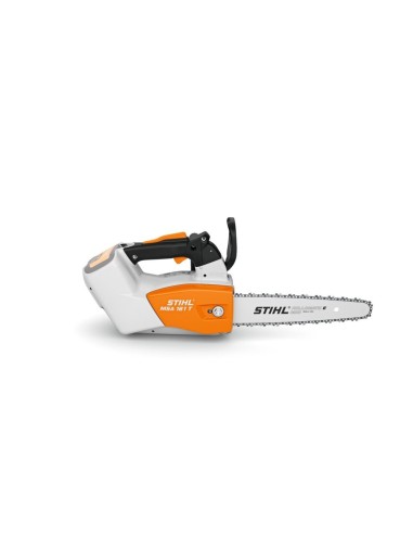 Tronçonneuse d'élagage à batterie STIHL MSA161 T + 2AP200 + AL300