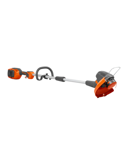 Coupe bordure à batterie HUSQVARNA 110iL + BLi10 + QC80