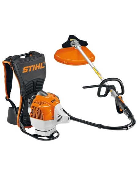 Débroussailleuse à dos STIHL FR460TCEM