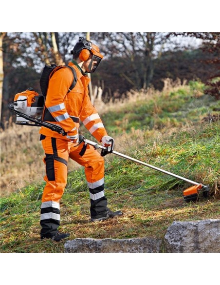 Débroussailleuse à dos STIHL FR460TCEM