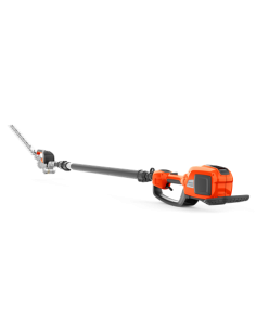 Taille-haie sur perche à batterie HUSQVARNA 520iHT4 + Bli20 + QC80