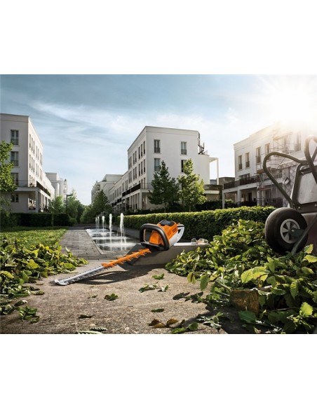 Taille haies à batterie STIHL HSA86