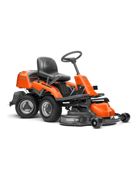 Autoportée HUSQVARNA R216T 4X4 103