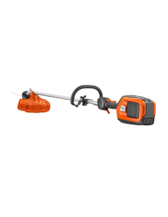 Coupe bordure à batterie HUSQVARNA 325iL + BLi20 + QC80