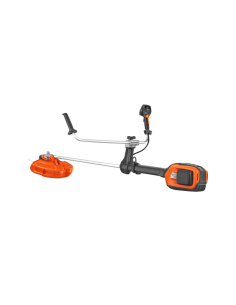 Débroussailleuse à batterie HUSQVARNA 525iRXT + BLi20 + QC80