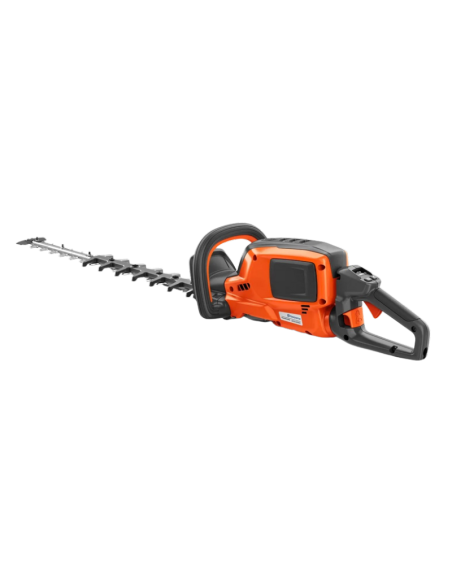 Taille-haie à batterie HUSQVARNA 522iHD60 + BLi300 + QC330